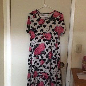 Lularoe Jessie Dress